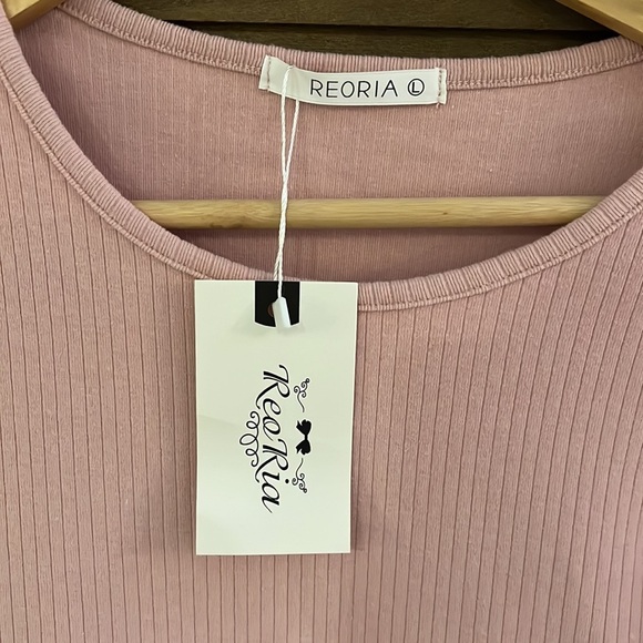 RioRia‎ Long Sleeve Bodysuit - Picture 2 of 10